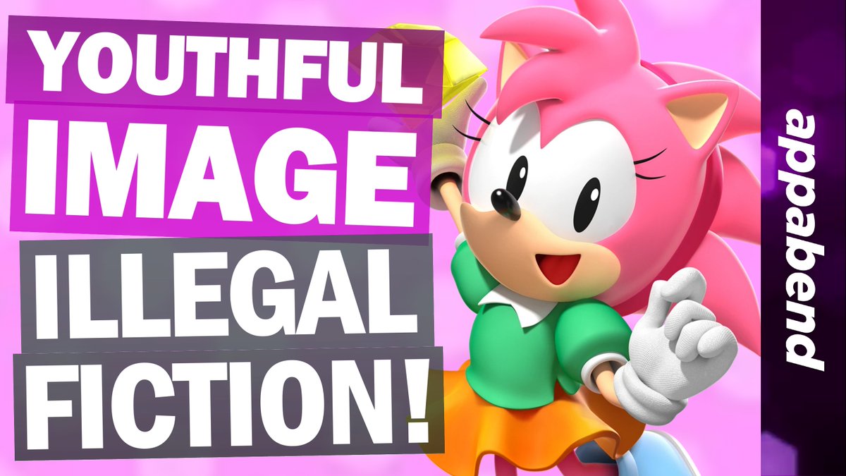 appabend451's tweet photo. UNFORGIVEABLE and ILLEGAL Fiction! Cartoons, Backlash, Lewd Designs, &amp; MORE!!!
https://t.co/8qYHXUQ36P https://t.co/GPPtqSAekz