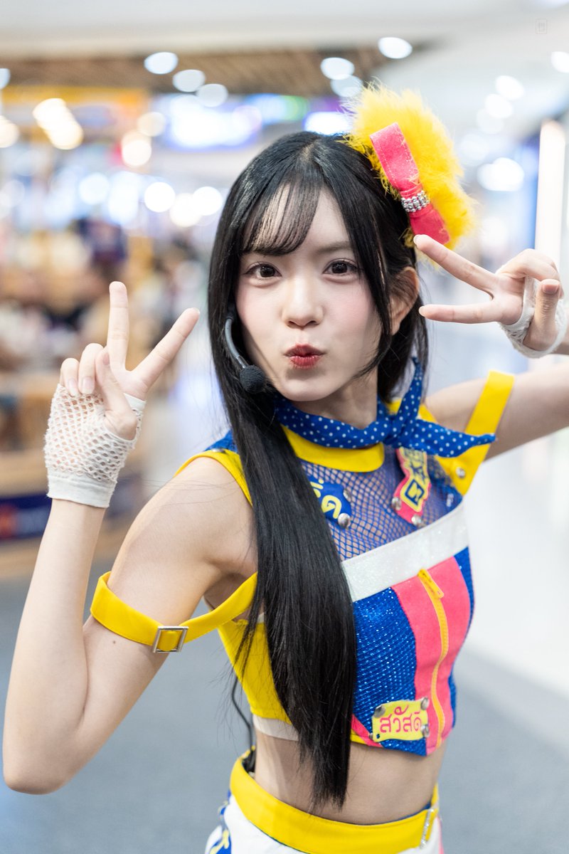 offoffvi's tweet photo. เติมแป๋วครับ😆
#LuksornBNK48
#BNK48 https://t.co/elwUZlbDLt