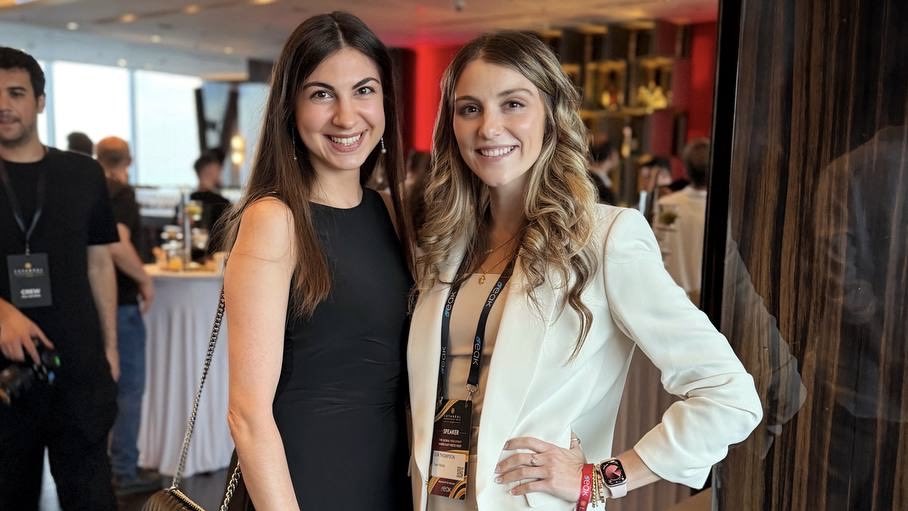 kseniashikasset's tweet photo. Great energy at Istanbul Blockchain Week! It was amazing to catch up with the global community and talk in person with the teams from @multibank_io @BeldexCoin @USDKG_Official and lovely ⁠@girlgone_crypto⁠ 

Next stop for HSC conferences: Vietnam /Korea /Singapore /Abu Dhabi 🚀 https://t.co/rhiqgcDXOK