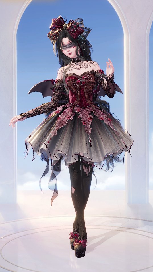 infinitybutter_'s tweet photo. ⏔⏔⏔ ꒰ ᧔ෆ᧓ ꒱ ⏔⏔⏔

#infinitynikki https://t.co/YzlOf1Tu00