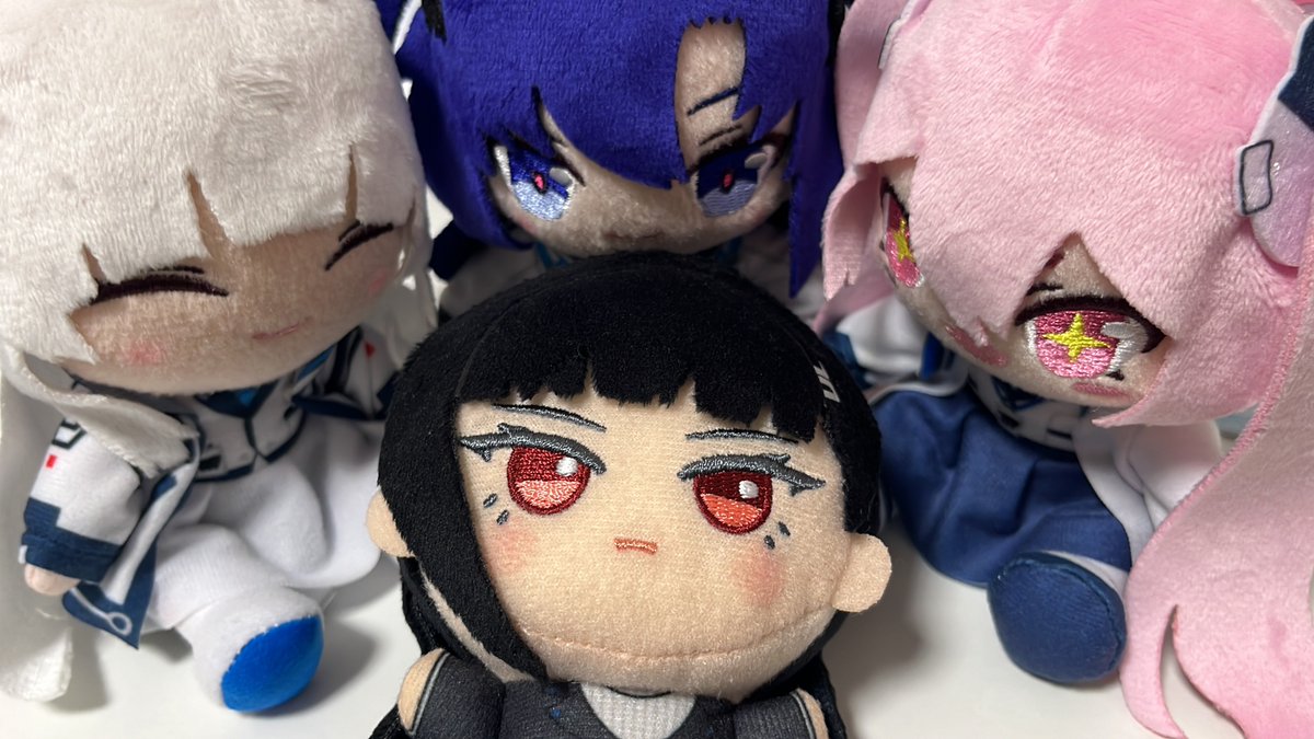 Sh1ftFPS's tweet photo. かわいいセミナー
#ブルアカぬいぬい部 https://t.co/Bg3I4dEXYm