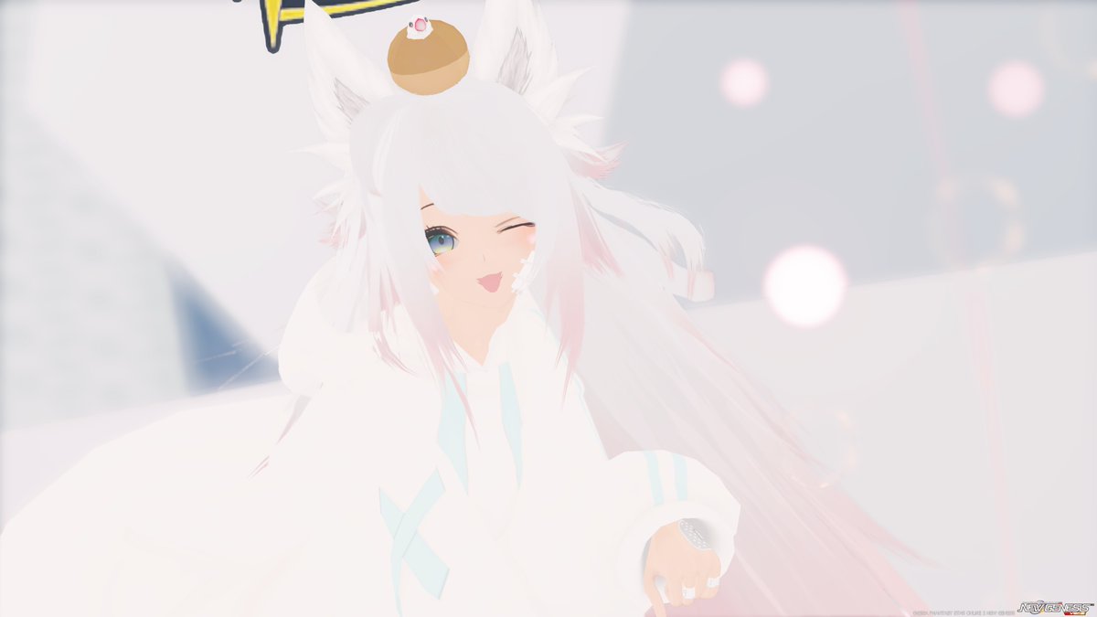chill_chill0815's tweet photo. おはようございます！今週ものんびり体調に気を付けて頑張りましょう！

水曜まではエステやクリスペなどのんびり配信で行きます！また是非遊びに来てくださいね～！

#PSO2NGS_SS #メンテの日じゃないけどSSを貼る https://t.co/v0HDr9pOyC