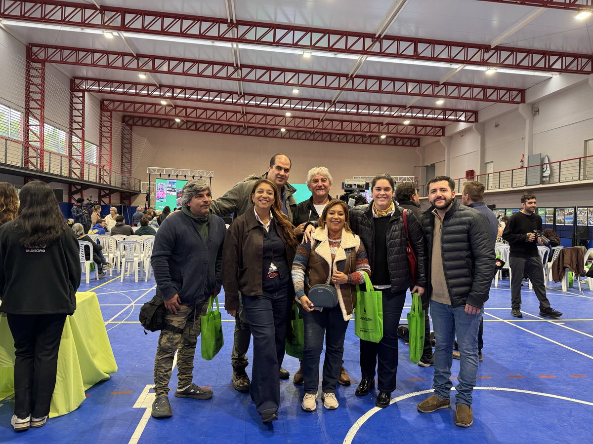 VeroGMaccio's tweet photo. Acompañando el Cabildo del municipio G. https://t.co/VreVsczwEM