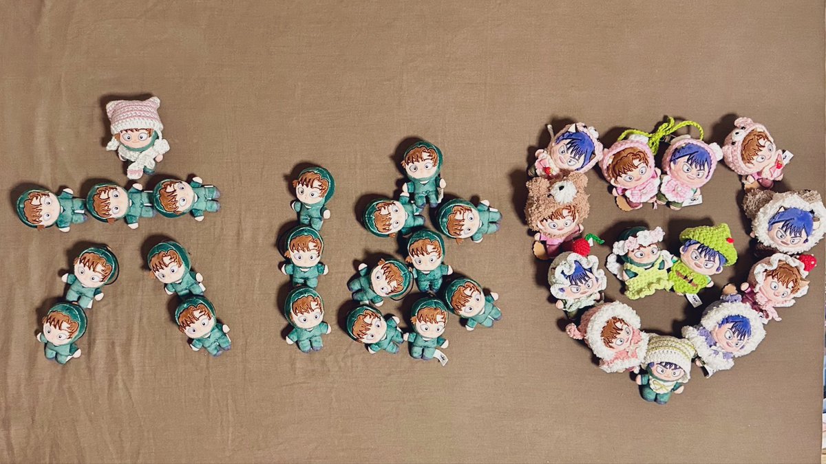 Uan_1013's tweet photo. #六はの日 集まれうちのほわ達！ https://t.co/lDjcm56gjD