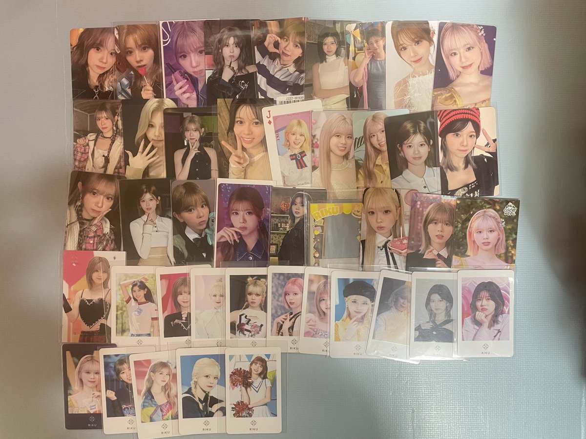 0801Mh's tweet photo. @nul

niziuドーム　スタジアム　アップグレードグッズ 交換　特典トレカ

譲・画像1〜10

求・ドームアプグレグッズ(バッグ.アクスタ・トレカりま)>オンラインオフラインpopup特典トレカりま>会場CDトレカりま
n:1可

東京ドーム両日手渡しか、郵送にて。
よろしくお願いします🙇‍♀️

#niziu
#niziu交換 https://t.co/Ih1QbFIwQ6