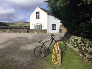 ArdenCottage's tweet photo. The UK's official annual Bike Week 2026 takes place from June 8–14 and the iconic 7Stanes mountain biking trail centers across the South of Scotland are the perfect destination for the event. Our cottage makes a fabulous base for exploring the trails whatever your experience https://t.co/u0Ruabl4hN