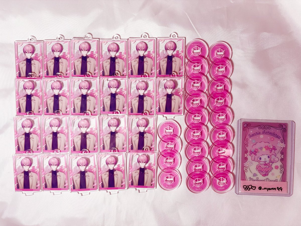 _nyann99's tweet photo. 求 ♥ PayPay
譲 ♥ 画像

纏めての方お値下げ、安価でのお譲り可能です

#いれいすグッズ交換 #いれいすグッズ買取 https://t.co/OW6Wso1raz