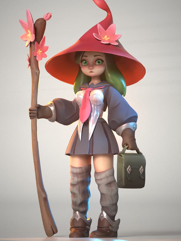 kitsymia's tweet photo. Hello X! ✨
I'm Kitsa, a 3D stylized character artist. Created this account to share my work and would love to have you follow along! 💖

Here is my first 3D character! Based on a wonderful 2D concept by @huayecai820

#3DArtist #StylizedArt #CharacterArt https://t.co/eayITEKpRs