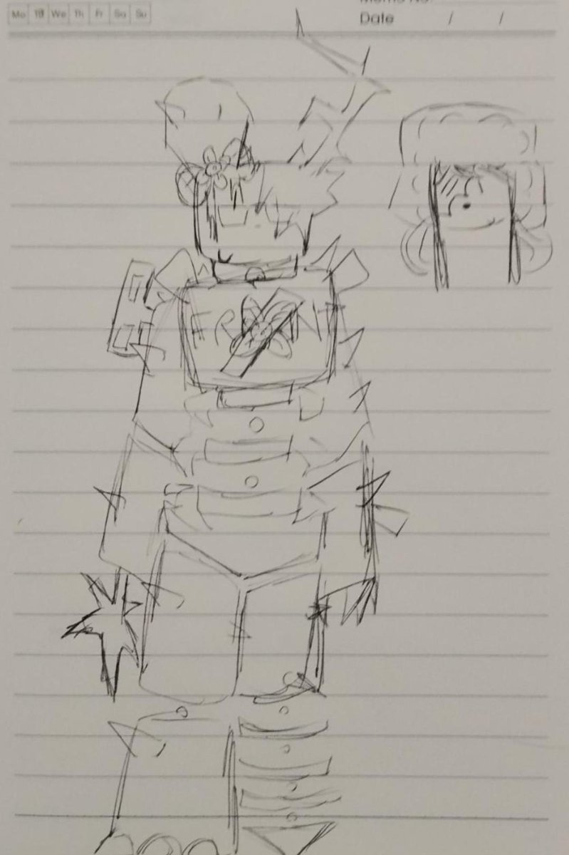 S0v_i3t_ic's tweet photo. My previous drawings turned out awful, im terrible with pencils, at least now I have a pen :P #mediamalleolus https://t.co/vCi83Nlk8d