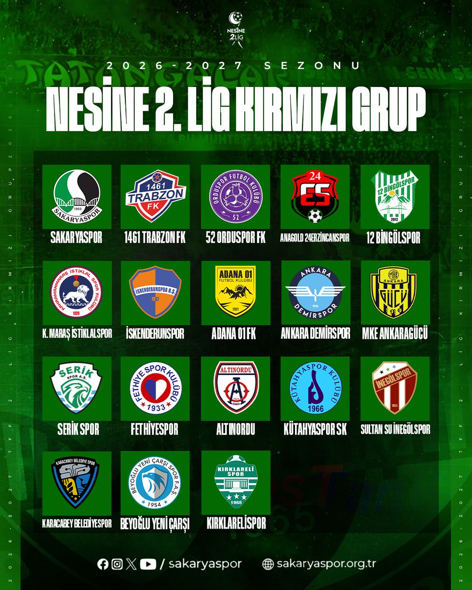 Sakaryaspor tweet media