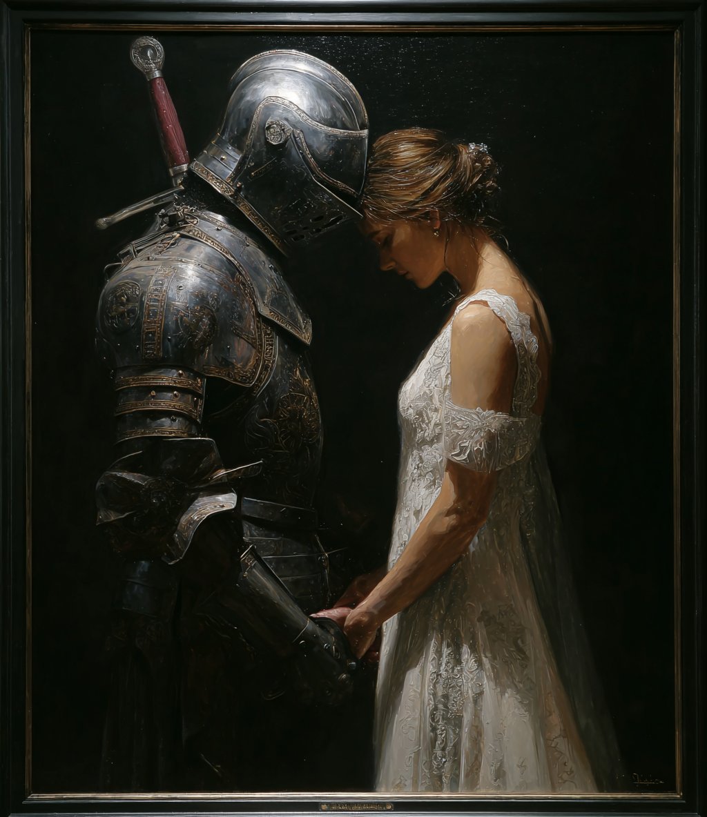KnightWorld's tweet photo. "The only place where my soul finds peace is your heart." https://t.co/VUydJYf4Hb