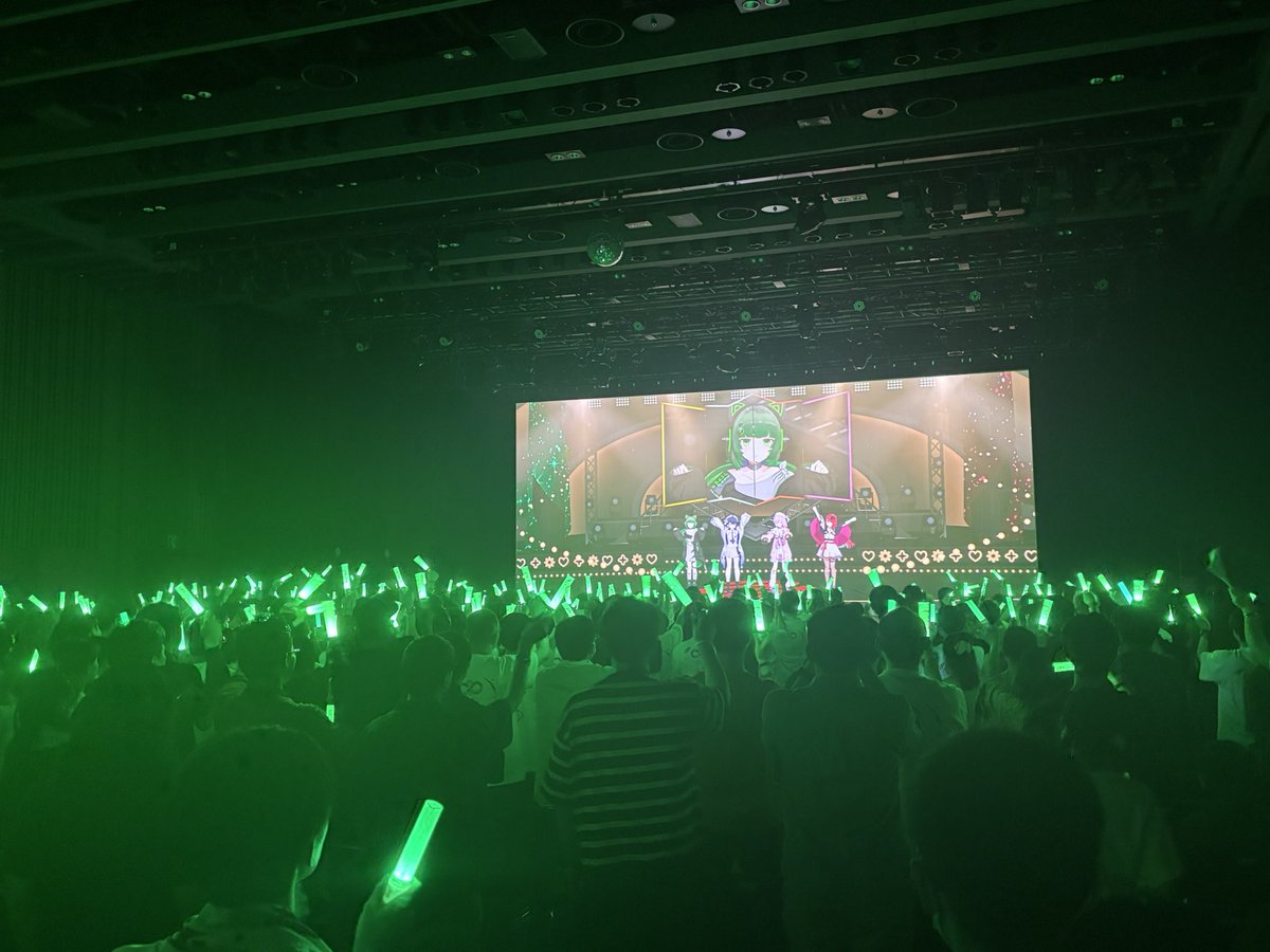 Mixst_Shichi's tweet photo. 改めて、1stLIVE本当にありがとう！

たくさんの想いを込めたこのライブ。
みんなにはどんな風に届いたのかな。

シチは今日の景色、一生忘れない。
君の笑顔と綺麗なペンライトの光💚
幸せすぎる時間だったよ。
君に出会えて本当に良かった。

シチをアイドルでいさせてくれてありがとう！
いつまでも君の自慢の推しでいれるように、これからもたっっっくさん努力するね‼️

大好きなメンバーも！
いつも本当にありがとう！
みんながいてくれたからここまでこれた！
Mixstgirlsの一員としてこのステージに立てたことを誇りに思います✨

出会ってくれた全ての人に感謝‼️
これからもよろしくね🫵🏻

君と叶えた1つ目の物語。
これがMixstgirlsの始まりだ。

 #ミクスト1stLIVE