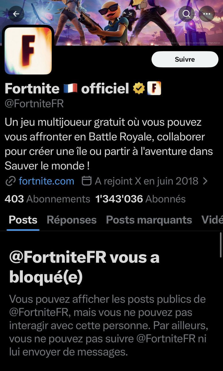 H3RROZ's tweet photo. Je cliques sur le compte je vois quoi ?🤣 https://t.co/qpUT2xRdcY