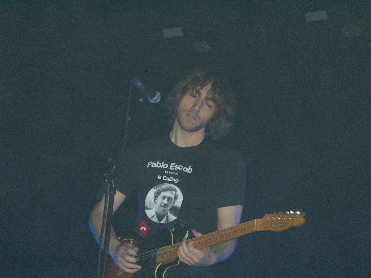 nitzelcore's tweet photo. cameron winter live at paral·lel 62, barcelona last wednesday https://t.co/7qZuneSG76