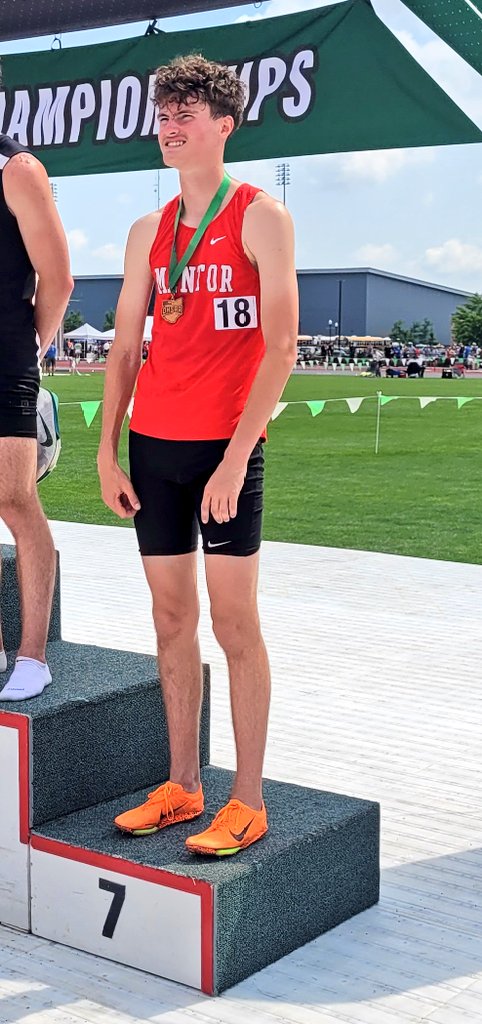 CLillstrungNH's tweet photo. 🎽 Mentor's Michael Maynard 7th D1 open 8 1:54.37
Nice way to cap a career, young man 👍 https://t.co/5p8UFkQbLu