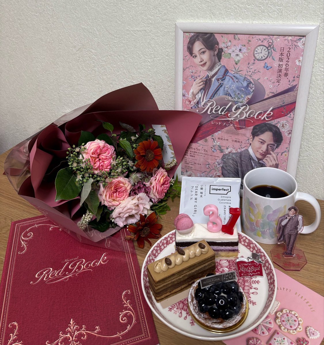 rosebrown68's tweet photo. #小関裕太　さん✨31歳✨🎂
お誕生日おめでとうございます🎉
いつも色々な知らない世界を見せて下さりありがとうございます
昨年は建築の世界に触れ新しい発見にワクワクしました☺️✨✨✨
今年も素敵なお仕事の巡り合わせがありますよう応援しております☺️
#小関裕太誕生祭2026 
@yutakoseki https://t.co/Gf7kIvox9F