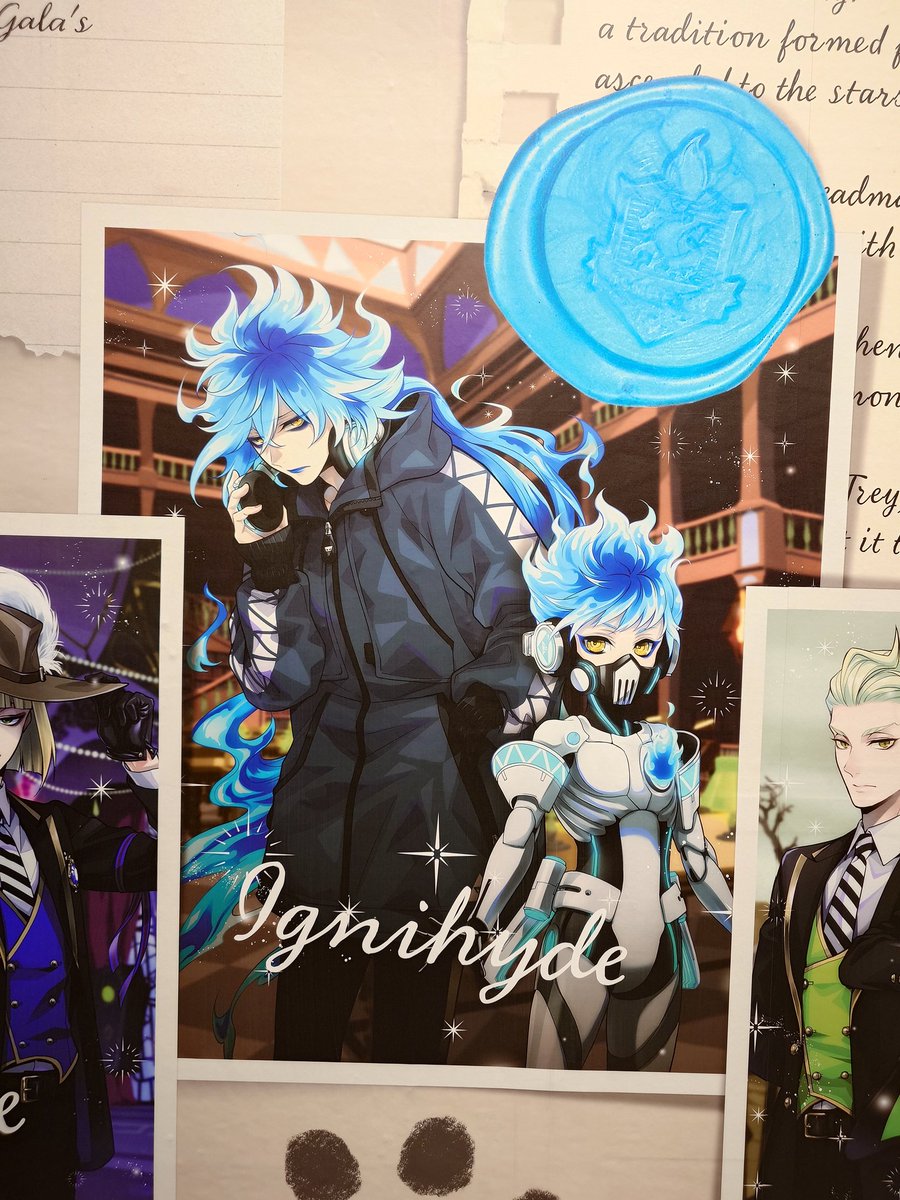 threeupfour's tweet photo. 2026.6.7(sun)
ツイステッドワンダーランド展@ E･ZO FUKUOKA6階
→ラブハー前半
→しゅしゅ前半
→ラブハー後半

ツイステ展、イグニの民としては星に願いをイベントがあって良かった💀🤖
ラブハー二日連続開凸はいつ以来❓居なかったのに(笑)けど楽しく過ごせましたありがとうございました🙇‍♂️ https://t.co/5pzCAT93oA