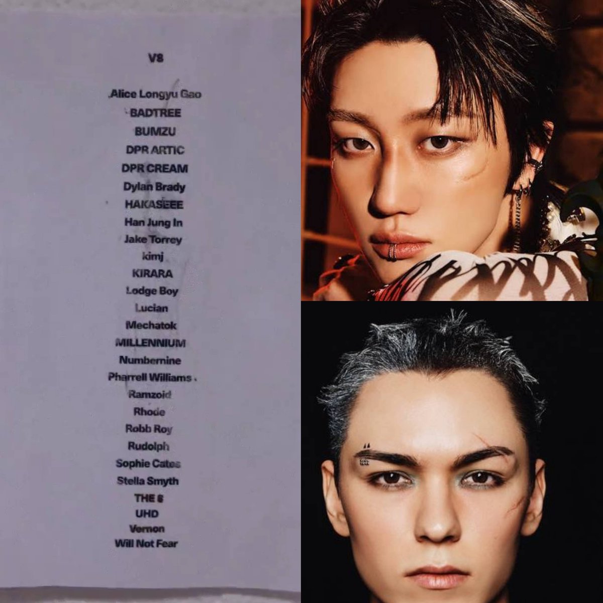 philconcerts's tweet photo. It's official! SEVENTEEN's VERNON and THE8 are dropping their first mini album 'V8' on June 29! https://t.co/9QAG3u5btZ