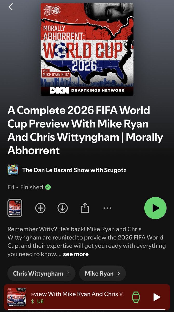kingtone5's tweet photo. Very good show to listen to, respect 🫡 @MichaelRyanRuiz @ChrisWittyngham y viva Mexico 🇲🇽 #worldcup #soccer #futbol #football https://t.co/UKA673w038