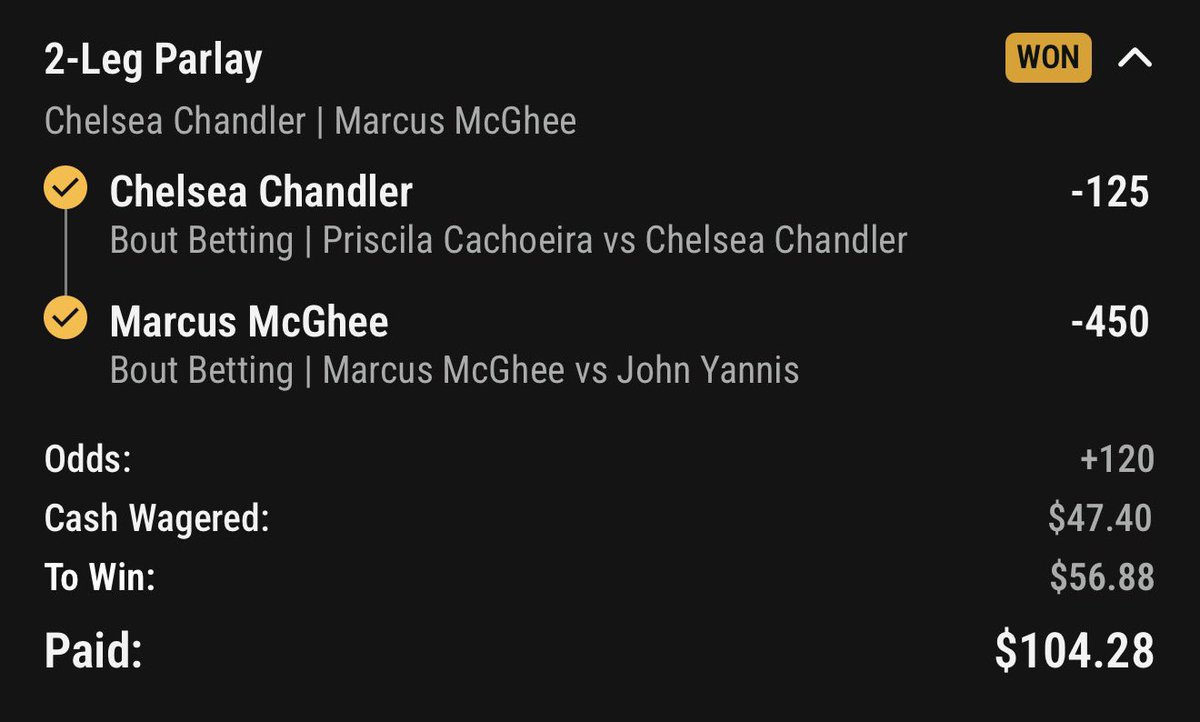 JaayKings's tweet photo. What a successful card 🤑 this not even everything i cashed 🚨🎯 #UFCVegas118 https://t.co/Bi7GyJYtm1