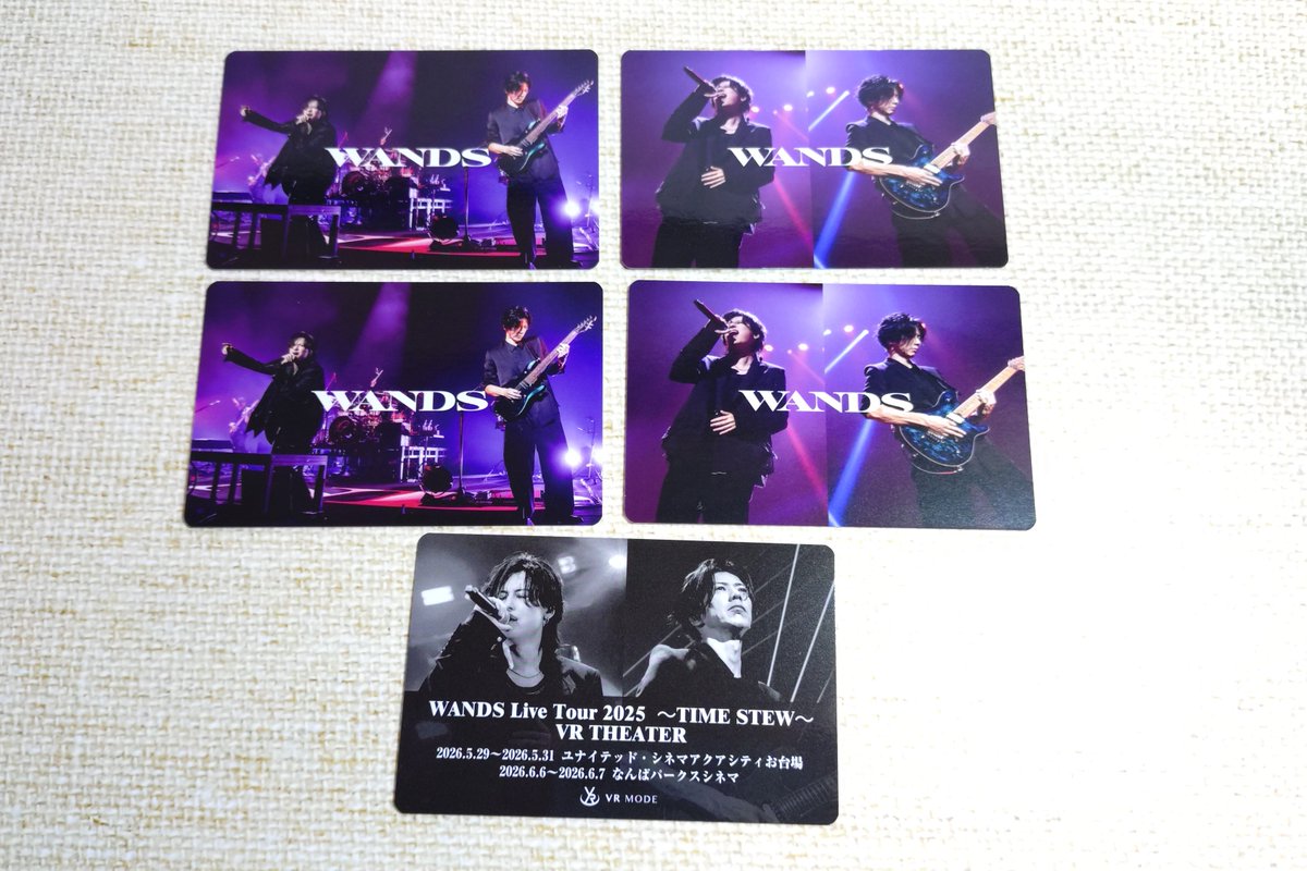saya_mska's tweet photo. VR企画ありがとうございました！
またどこかで最前のその先の夢のような景色を観れたらいいな😌✨そして、よりたくさんの人が観れるようになったらいいな✨
#WANDS_VR https://t.co/VAUgL5nvgf