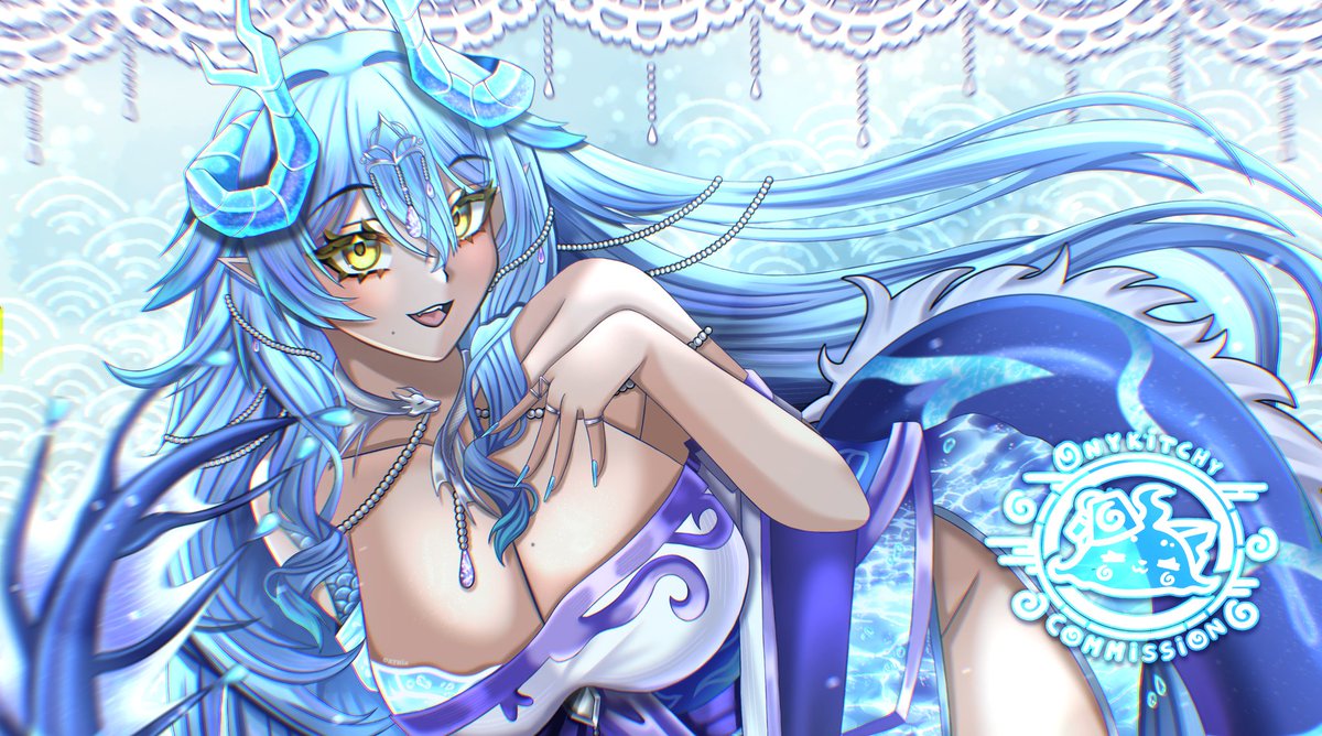 onykitchy's tweet photo. Looking for art trade hehehe 👻

Any kind of art is welcome, drawing, editing, music, animation...

Here are some examples of what I do (I also make vtuber models) 🫶 https://t.co/MC0BfYBB4X