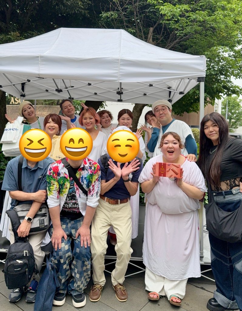 goo_spe's tweet photo. 本日は #フェッドドラミュージック代官山 にお越しくださりありがとうございました！
新メンバーを加え新たな体制でライブどうでしたか？
ヒルサイドバンケットと晴れたら���に豆まいてはMゴスさんと豪華コラボさせていただきました！
フィナーを一緒に締めくれて、心から嬉しかったです！
#グースペ https://t.co/SxZI9zvxEE