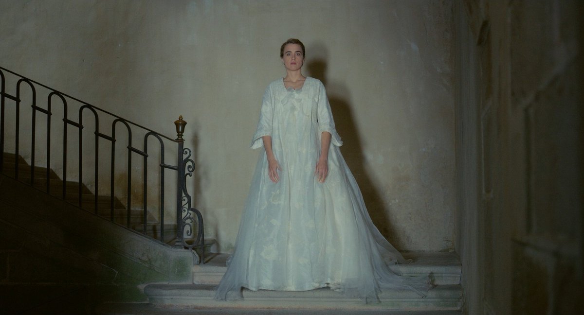 glennmassari's tweet photo. Portrait of a Lady on Fire (2019)
dir. Céline Sciamma https://t.co/ijhBXZf4eW