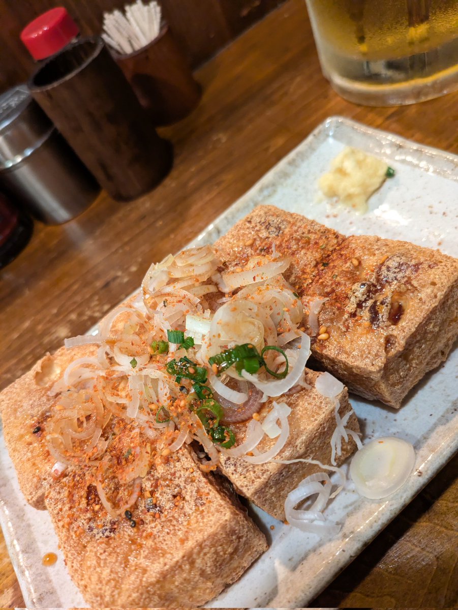 Amethyst_Shield's tweet photo. 今夜も
いろいろ楽しんだ♪

中でも100円タン

コスパ最強！

このお店
もっと流行って欲しい

オレなんかが
少しツイートしたトコで
ほとんど貢献出来ていないけど.... https://t.co/48DlGkmg6T