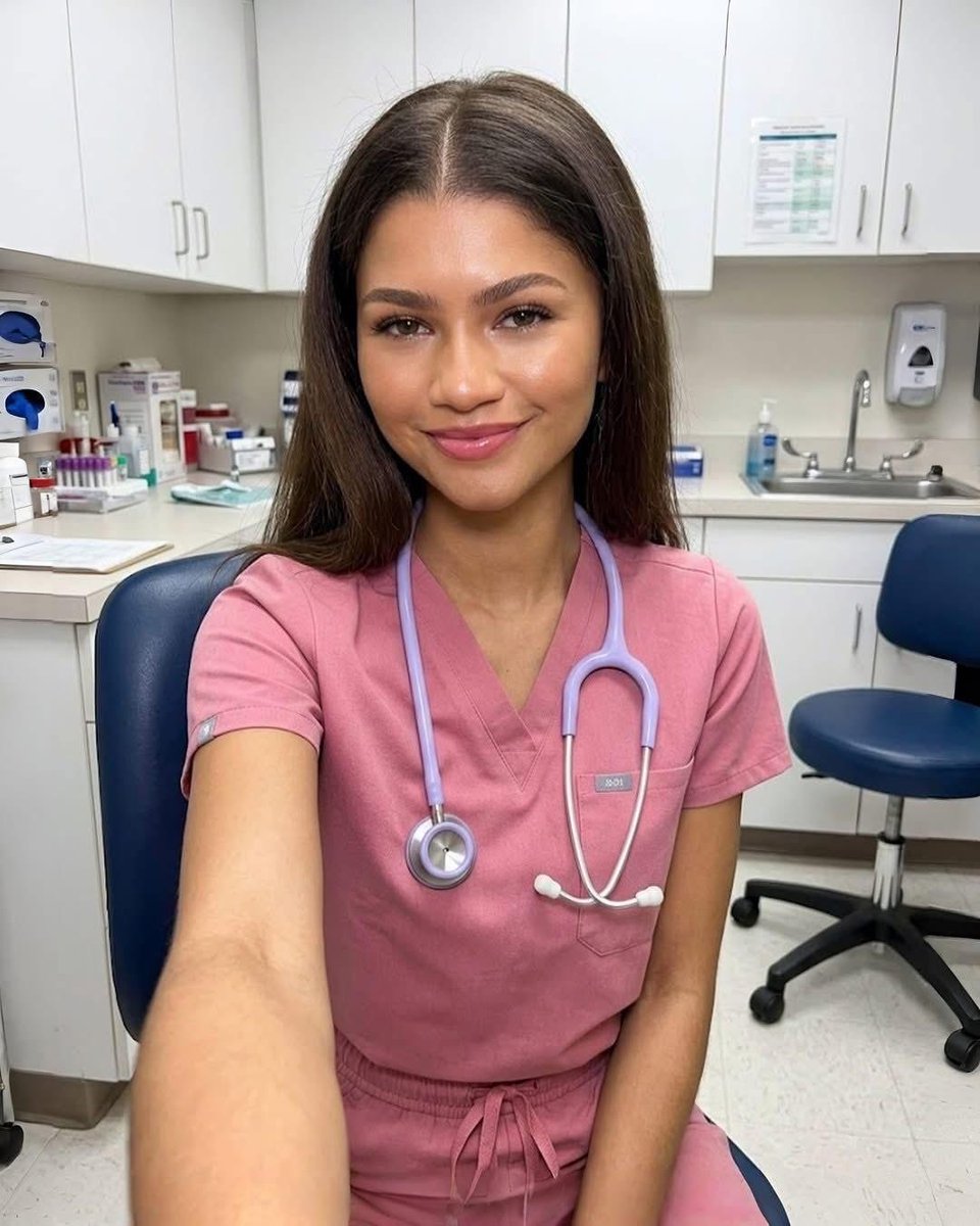 DeadlyinBlack's tweet photo. Nurse MJ reporting https://t.co/fwGlrWoCSL