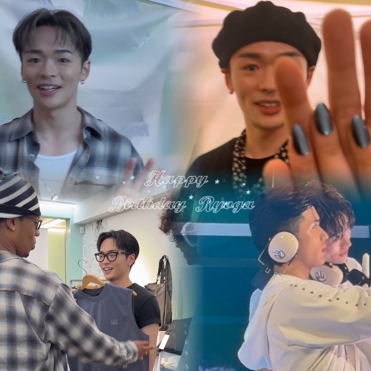 pcf__ny24's tweet photo. りょがさん Happy Birthday〜〜❕😽😽😽
とびっきり笑い方が可愛いお上品なママなのにパフォーマンスは余りにパワフルかつ漢らしくてびっくりさせられます❗️❗️❗️

ママなしで子は育たないのでこれからもどうかメンバーとForEVERの優母でいてください( ᴖ ̫ᴖ )♩

 #HappyBirthdayRYOGA #PSYCHICFEVER 
@psyfe_member