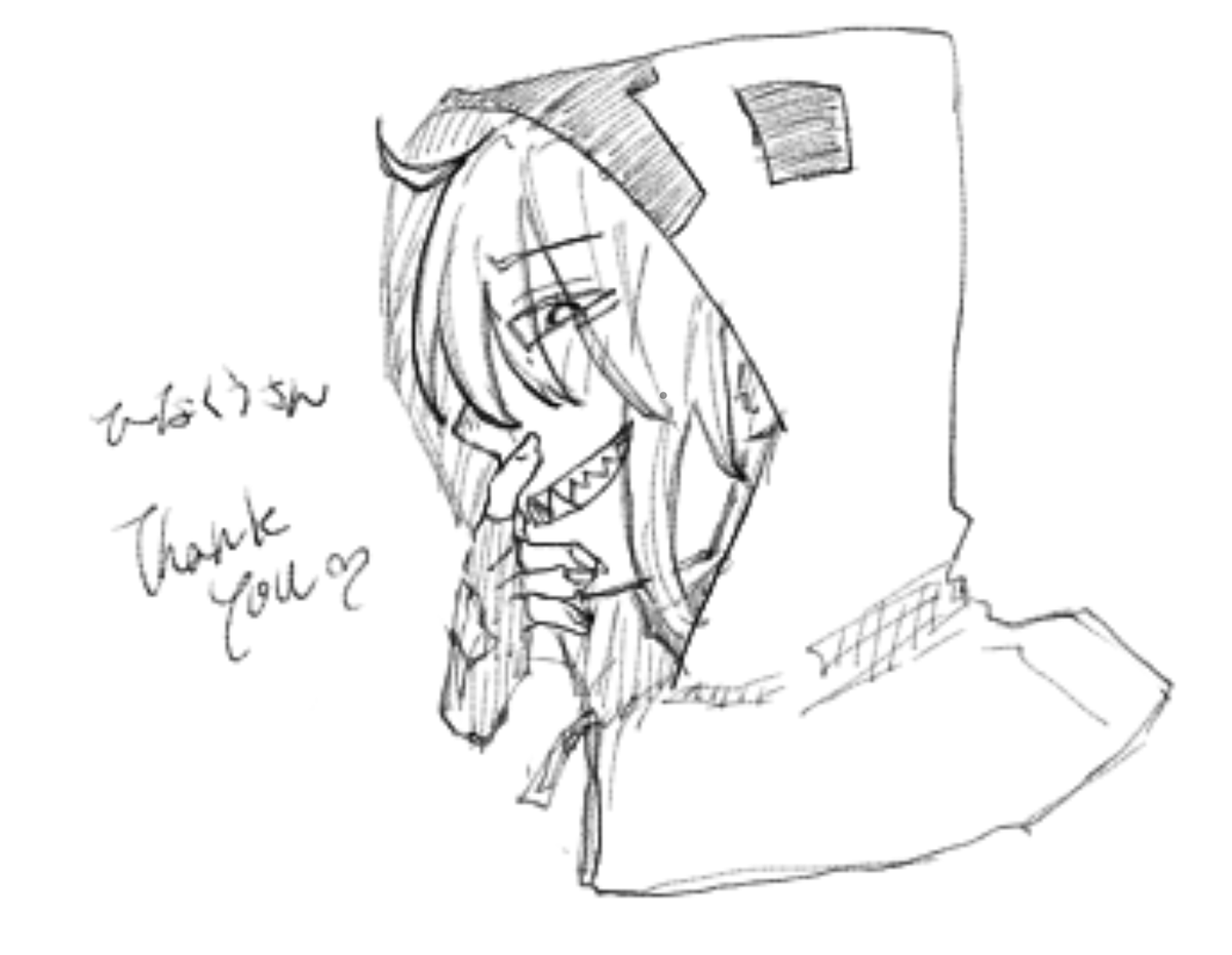 Liz_1945_'s tweet photo. 落書き投げるやつ①
ありがとうございました！ https://t.co/mt1VoTVkju