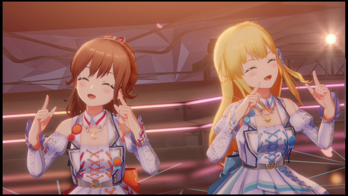 idory_pride's tweet photo. 唐突にマカド貼ったっていい https://t.co/CTGxhzv733