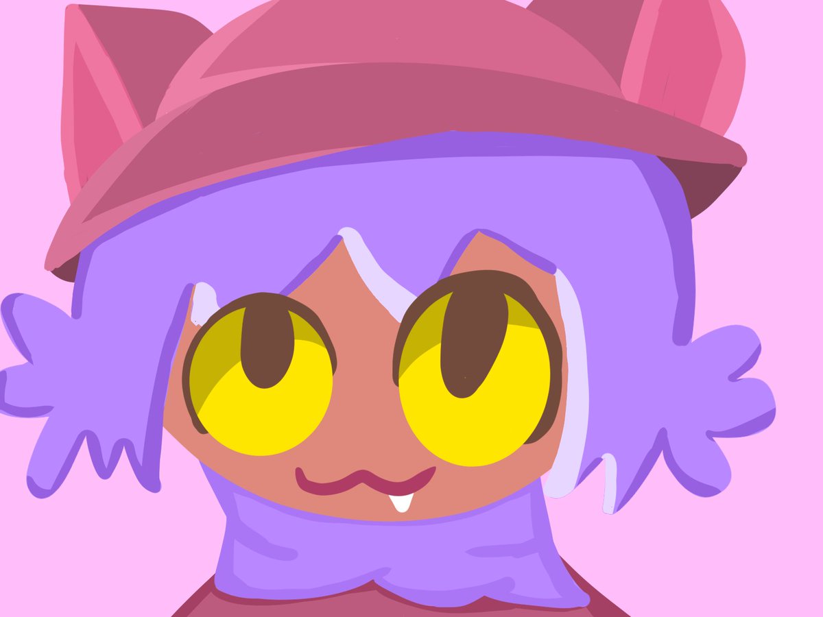 CritixArts's tweet photo. Niko Just wanted to say Hi 🤍 and they wanted to ask for Pancakes 🥞
Still looking for Moots🤍
#oneshotgame #smallartist #artmootsㅤㅤㅤㅤ https://t.co/eVi9d0v07x