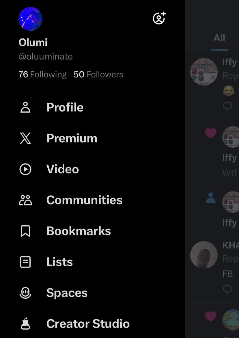 oluuminate's tweet photo. 50 followers already! 🎉

Big thank you to everyone who’s followed and supported so far. This is just the beginning.

Let’s keep growing, mutuals — next stop: 100 followers and beyond! 🚀 https://t.co/j5QuoyKdW4