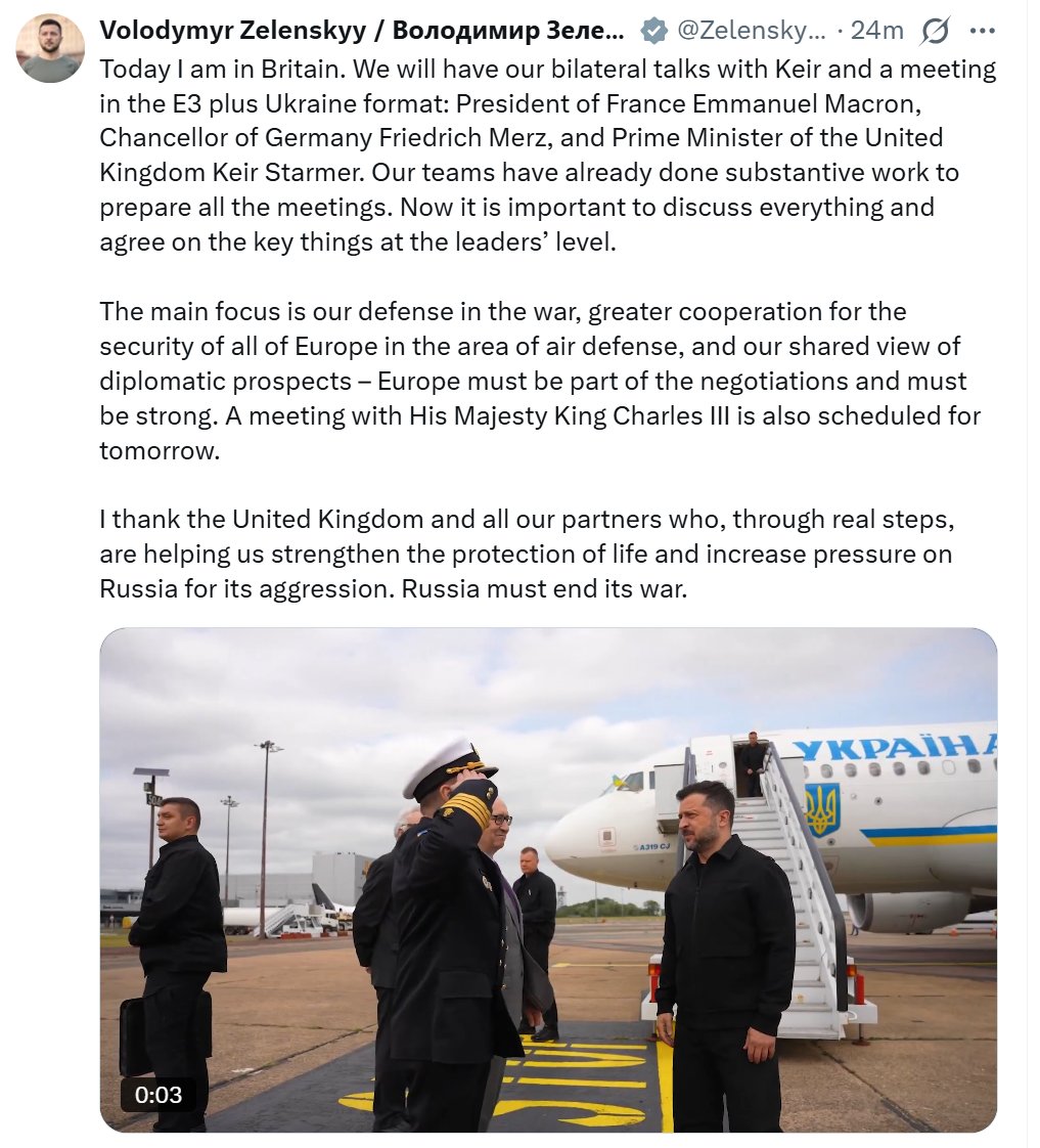 denisrancourt's tweet photo. You and your "partners" are war mongering hypocrites. Russia has consistently told you and the world that it will end its operation as soon as its modest conditions are satisfied. Withdraw from the Russian oblasts and stop attacking civilians in the Russian oblasts. Purge your Nazi elements from political power.
