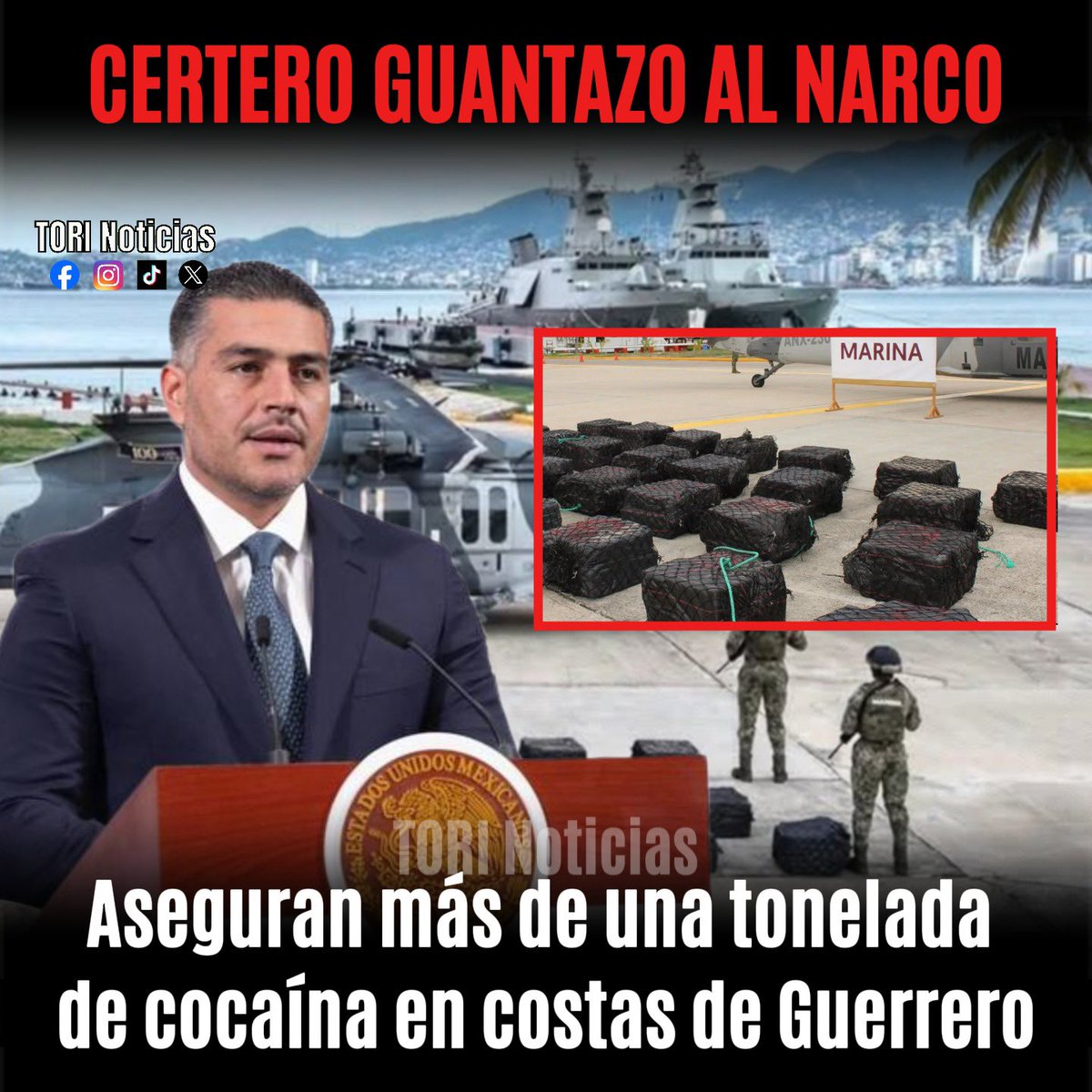 TORI Noticias tweet media