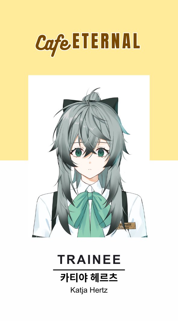 nyan2school's tweet photo. 대충 이런 느낌으로 나올듯 https://t.co/vtdHCywq96