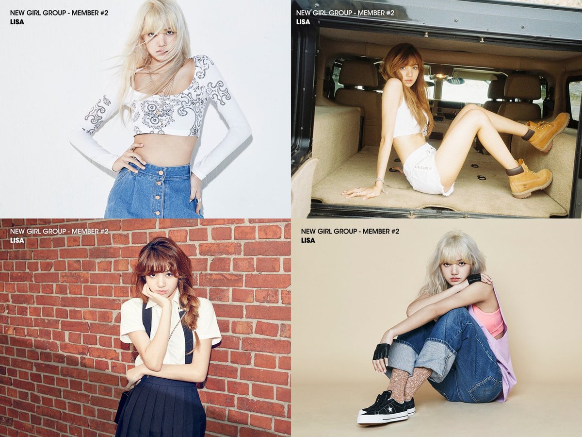 LalisaTay_1327's tweet photo. Hace exactamente 10 años, LISA fue presentada como la segunda miembro de BLACKPINK 

LISA no solo se convirtió en una de las Idols más EXITOSAS e IMPORTANTES del K-Pop, También en una celebridad de Impacto Global, LALISA MANOBAL ES ICÓNICA

ONE DECADE WITH LISA
#10YearsWithLalisa https://t.co/P30917jkpq
