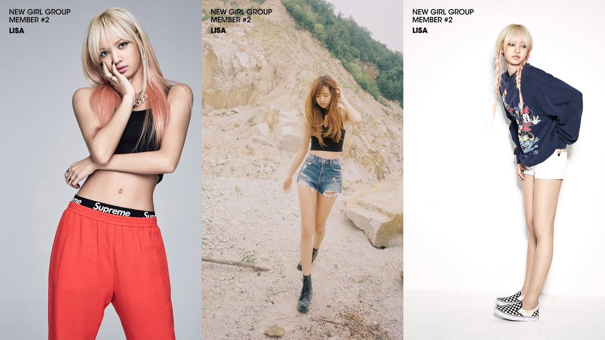 LalisaTay_1327's tweet photo. Hace exactamente 10 años, LISA fue presentada como la segunda miembro de BLACKPINK 

LISA no solo se convirtió en una de las Idols más EXITOSAS e IMPORTANTES del K-Pop, También en una celebridad de Impacto Global, LALISA MANOBAL ES ICÓNICA

ONE DECADE WITH LISA
#10YearsWithLalisa https://t.co/P30917jkpq