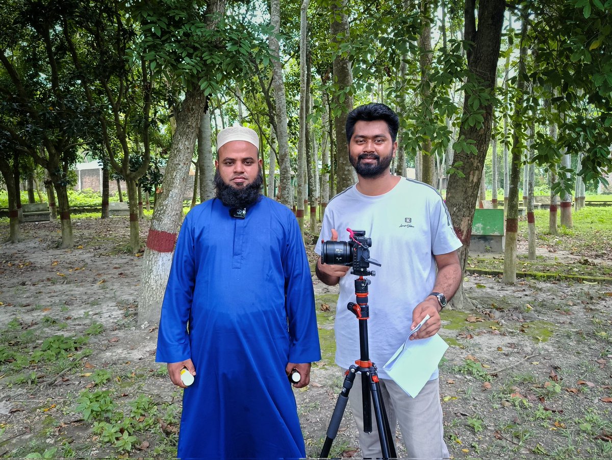 RayhanDroles's tweet photo. ✅ Natural Products - ভিডিও কনটেন্ট। (শুটিং+ এডিটিং- A to Z) আলহামদুলিল্লাহ🥰

✅ঠিক এভাবেই প্রতিনিয়ত আপনাদের সর্বোচ্চ সার্ভিস দিতে কাজ করে যাচ্ছে - 
👉 Motionine Creative Studio 

👉 Contact -
Whatsapp: 01717-694583
Call: 01792-823943

✅Motionine Creative Studio https://t.co/L0nM1pRvSf