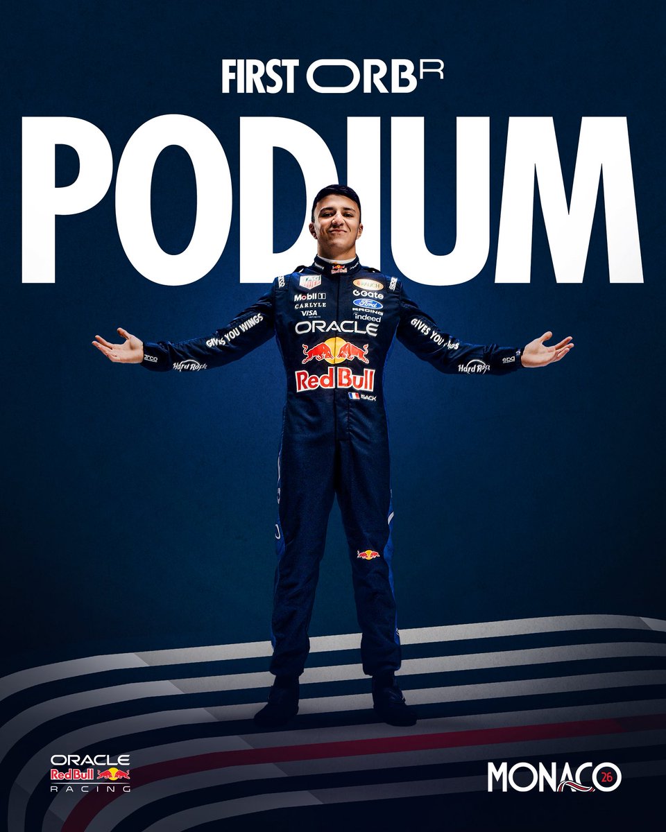 Oracle Red Bull Racing tweet media