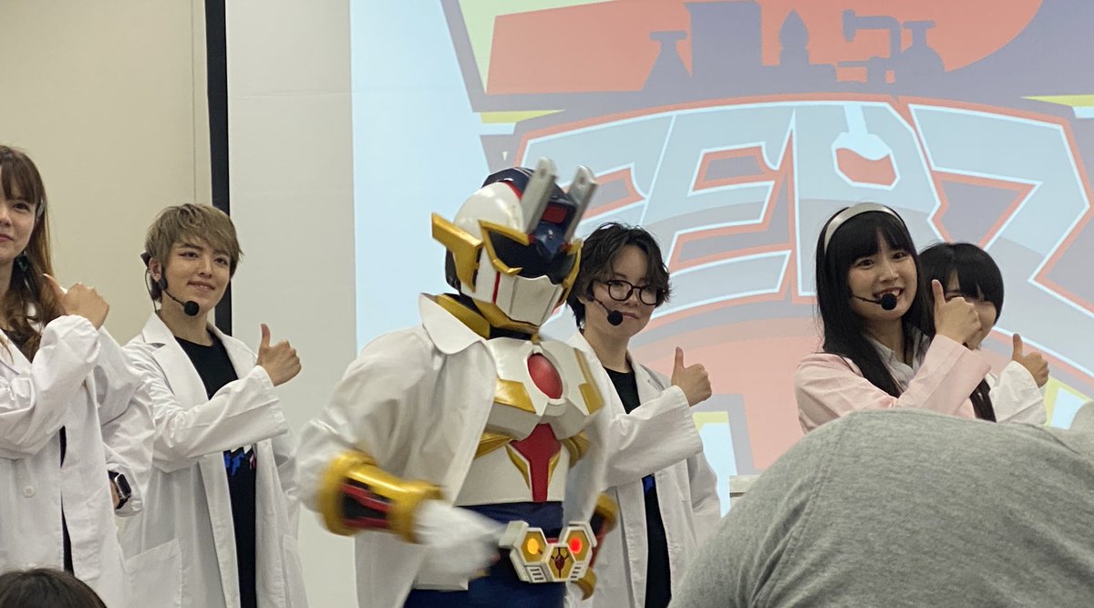 inuinu9603's tweet photo. 今日は科学イベントへ
原子力センターだから展示がそもそも面白かったし、サイエンスショーも娘大喜び
(液体窒素で入道雲を作るのは大迫力だった)

抽選会や縁日も楽しくて、いい1日だった🥰 https://t.co/R22Y0wH73p