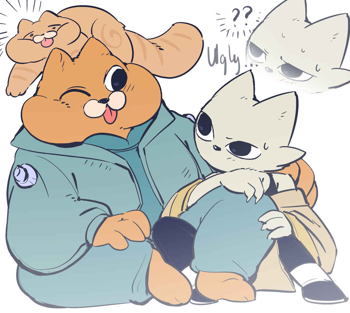 hnbc__d8's tweet photo. guess i draw for who https://t.co/rLCS95BKj8