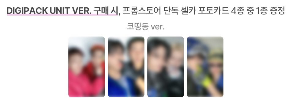 myateez_linlin's tweet photo. WTS ATEEZ GOLDEN HOUR : Part.5 
에이티즈 미공포 포카 양도 
fromm store nose dingdong ver
프롬 코띵동ver.

1 set ( 4 unit + 4 album ) = 4.0
3 set ⬆️ = 3.5 

- Wise / kr bank / th bank / kr address 
Open for bulk order 
dm for info https://t.co/Z4KHud3EOt