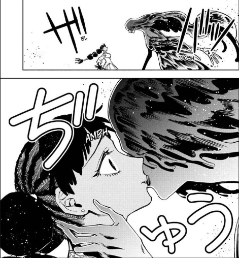 Ragness10's tweet photo. Thank you, and excellent timing Nishi and Usazaki https://t.co/bhfTLVYV07