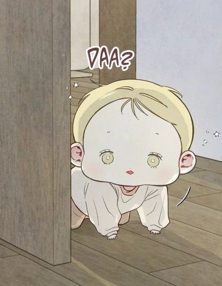 saiisue's tweet photo. Baby Yiho and Baby Sungwoon are both too smol to walk properly but still crawling to check on their dads 🥹💕 https://t.co/YQPbmSSn5X