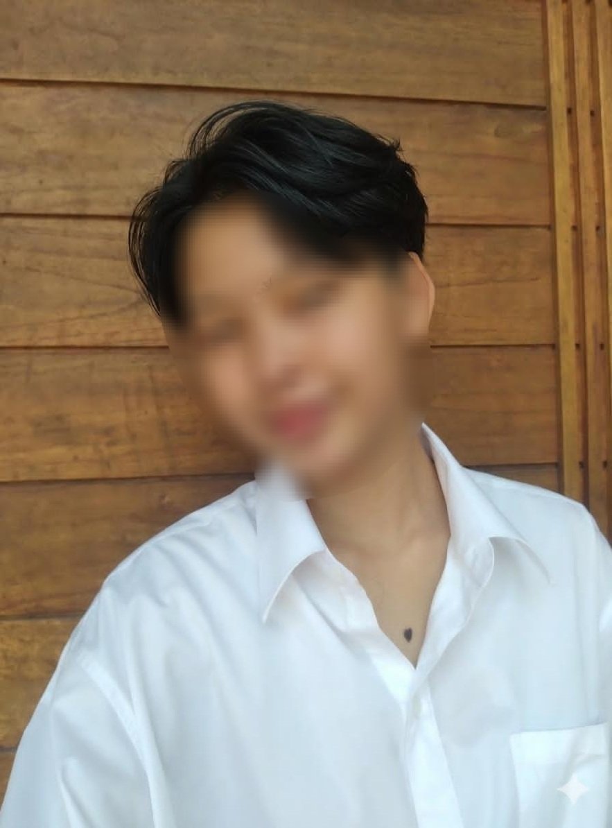 meililaa's tweet photo. วันนี้ผมโสด เห้ยย ผมสั้น #เรียลทำงาน #เรียลหญิง #rtxxdm https://t.co/AiwtwTT7PM
