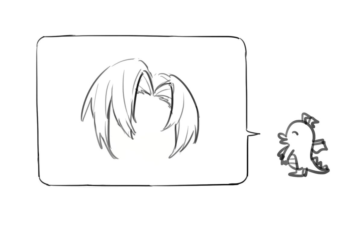 310_sand's tweet photo. この前髪が好きな自覚はだいぶ前からあります https://t.co/KmxhuDPCak