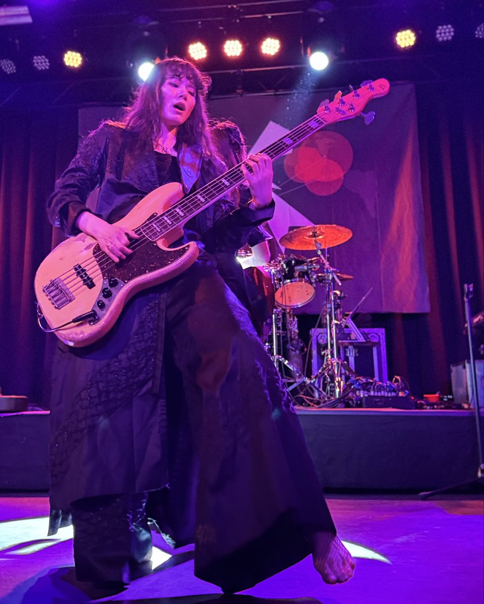 st_will27's tweet photo. Ban-Maid in Munich in June 6, 2026. Another great and very hot show! Onset was awesome to experience again. And we got some nice MC shenanigans as usual. 

@bandmaid 
#Bandmaid https://t.co/JrVQuGlUr0